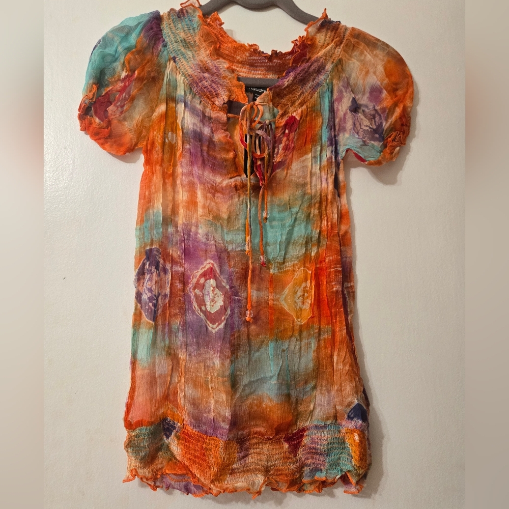 Multicolor Blouse